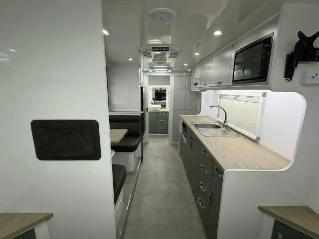 NEW 2026 SNOWY RIVER SRC22S
