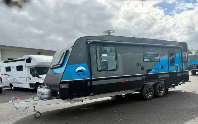 NEW 2026 SNOWY RIVER SRC24