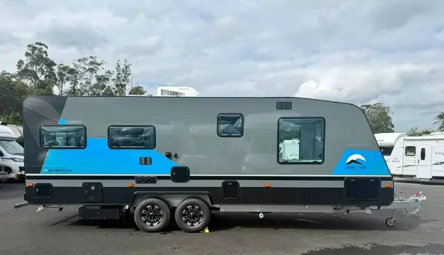NEW 2026 SNOWY RIVER SRC24