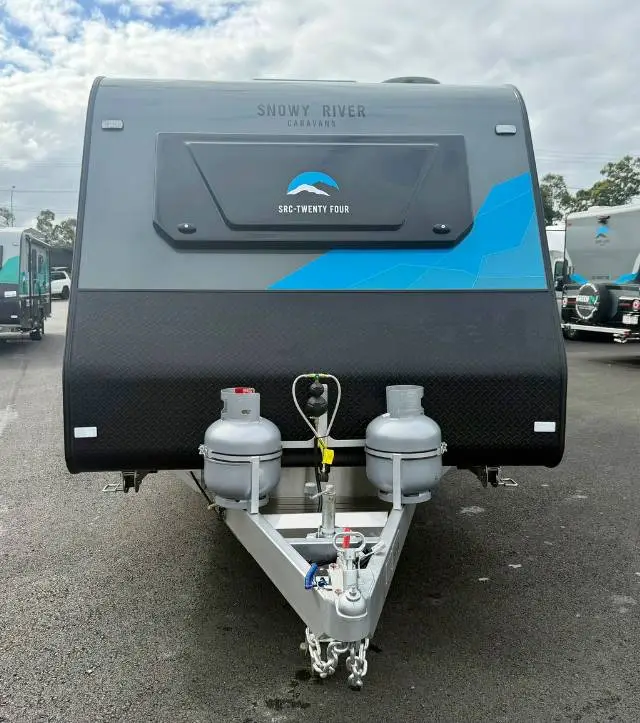 NEW 2026 SNOWY RIVER SRC24