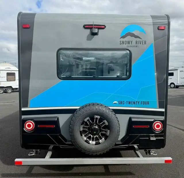 NEW 2026 SNOWY RIVER SRC24