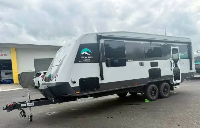 NEW 2026 SNOWY RIVER SRL216S