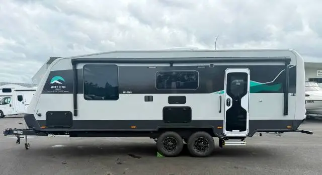 NEW 2026 SNOWY RIVER SRL216S