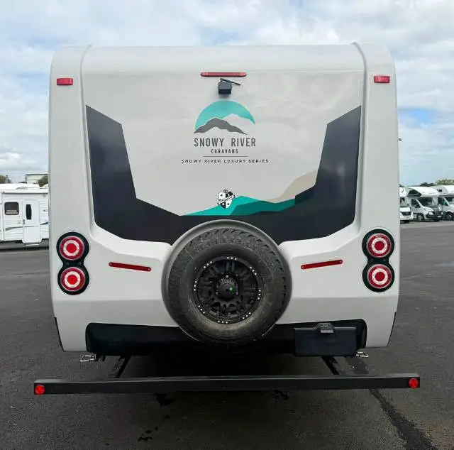 NEW 2026 SNOWY RIVER SRL216S