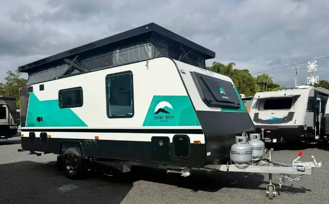 NEW 2026 SNOWY RIVER SRP19