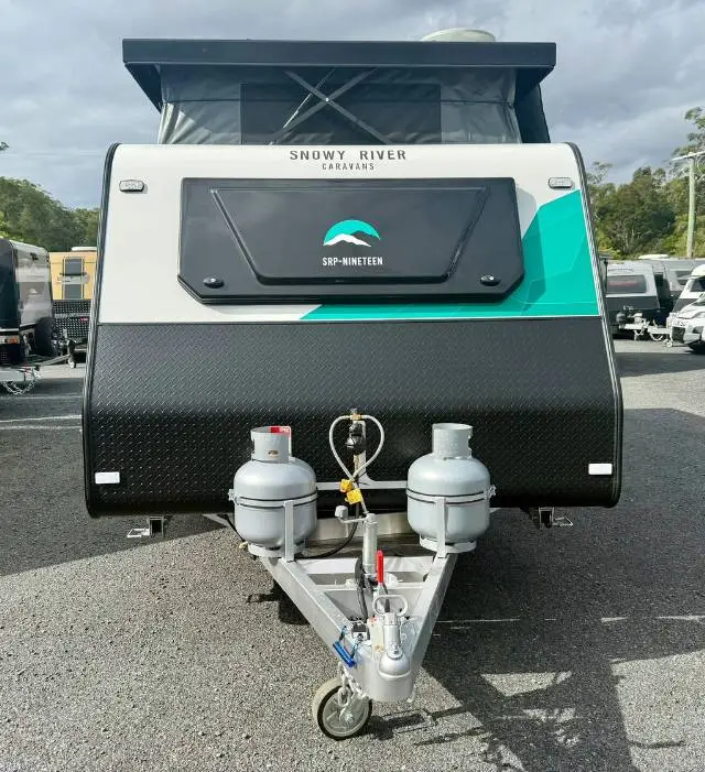 NEW 2026 SNOWY RIVER SRP19