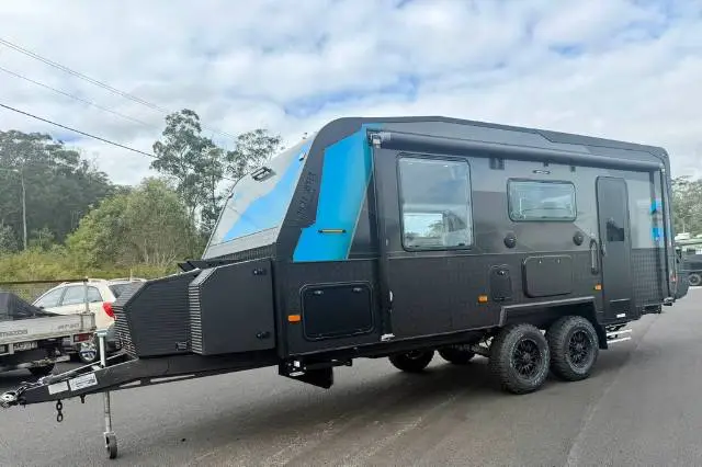 NEW 2026 SNOWY RIVER SRT19