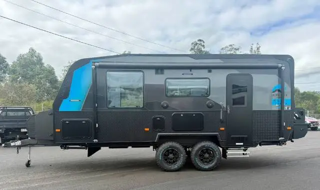 NEW 2026 SNOWY RIVER SRT19