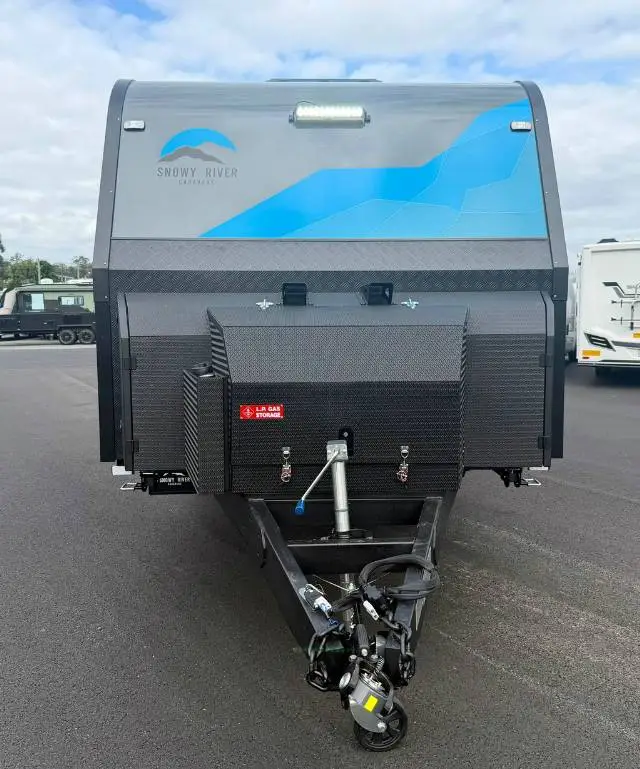 NEW 2026 SNOWY RIVER SRT19