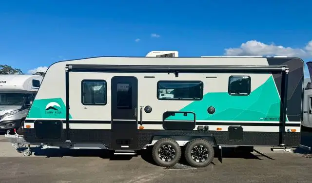 NEW 2026 SNOWY RIVER SRC22F