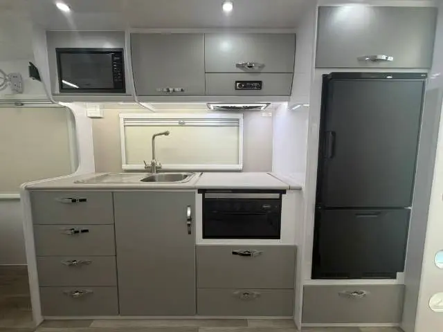 NEW 2026 SNOWY RIVER SRC22F