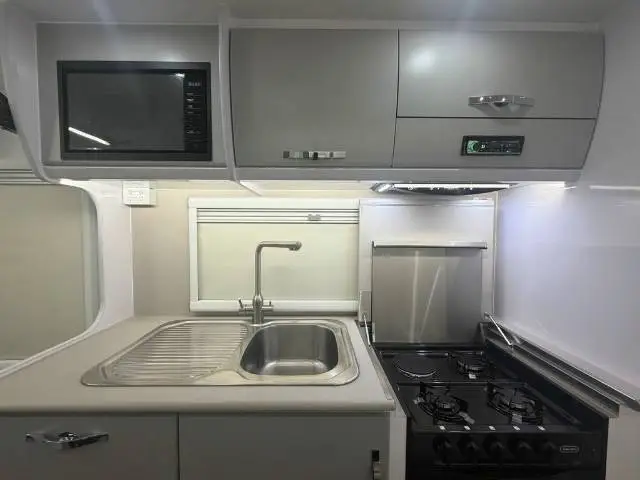 NEW 2026 SNOWY RIVER SRC22F