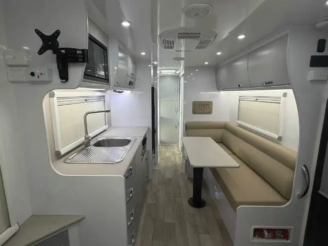 NEW 2026 SNOWY RIVER SRC22F