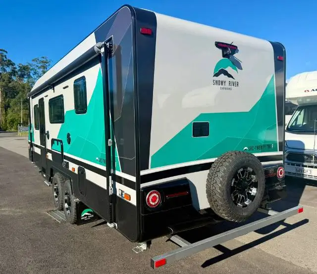 NEW 2026 SNOWY RIVER SRC22F