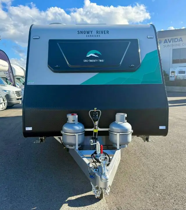 NEW 2026 SNOWY RIVER SRC22F