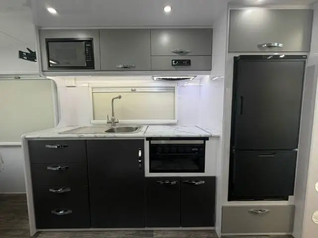 NEW 2026 SNOWY RIVER SRC22F