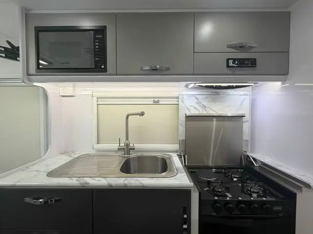 NEW 2026 SNOWY RIVER SRC22F