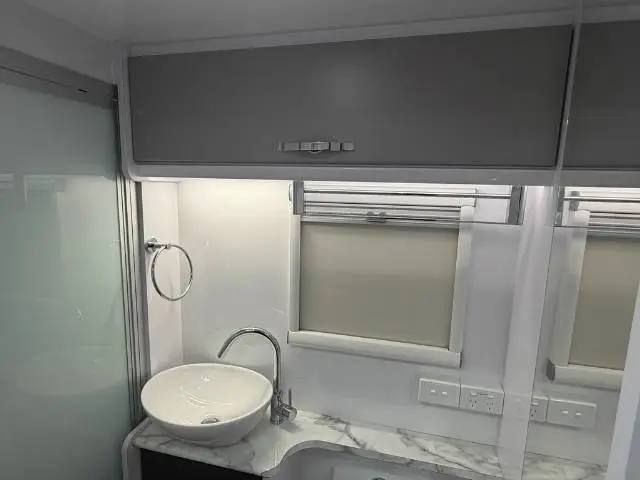 NEW 2026 SNOWY RIVER SRC22F