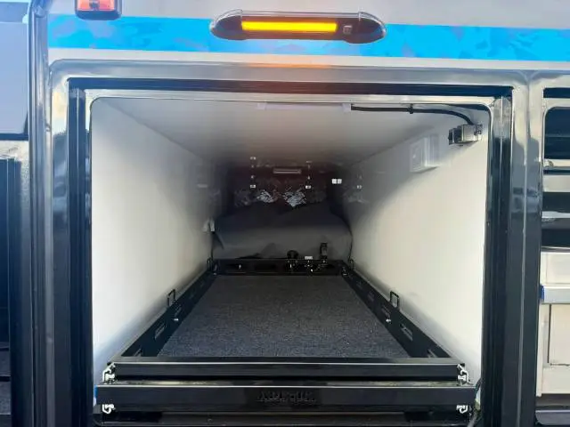 USED 2026 ARCTIC CAMPERS GLACIER 14 TS EXTREME