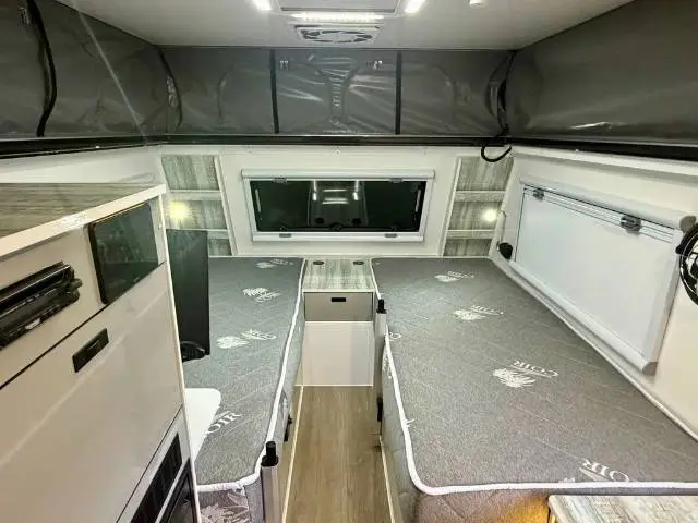 USED 2026 ARCTIC CAMPERS GLACIER 14 TS EXTREME