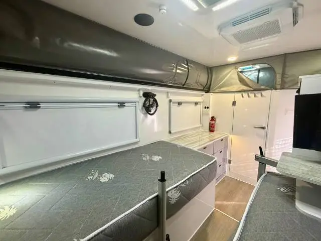 USED 2026 ARCTIC CAMPERS GLACIER 14 TS EXTREME