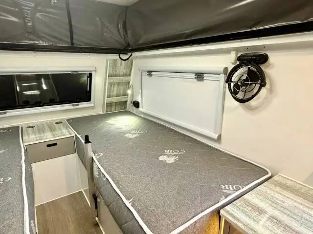 USED 2026 ARCTIC CAMPERS GLACIER 14 TS EXTREME