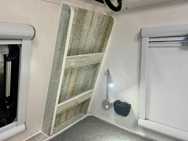 USED 2026 ARCTIC CAMPERS GLACIER 14 TS EXTREME