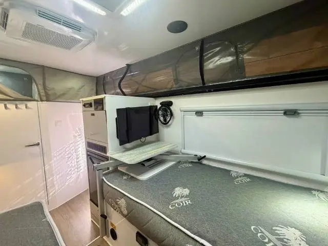 USED 2026 ARCTIC CAMPERS GLACIER 14 TS EXTREME
