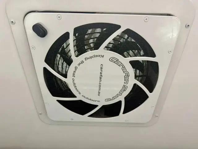 USED 2026 ARCTIC CAMPERS GLACIER 14 TS EXTREME
