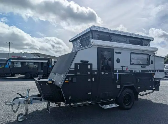 USED 2023 LONG HAUL CAMPERS TREX T13 LUX