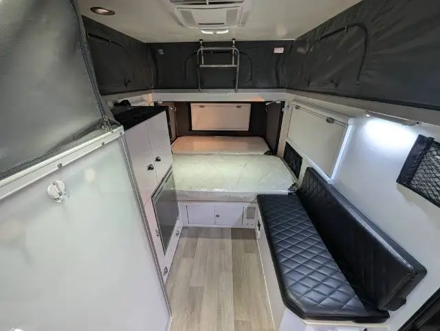 USED 2023 LONG HAUL CAMPERS TREX T13 LUX