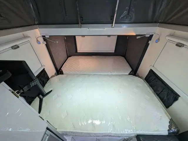 USED 2023 LONG HAUL CAMPERS TREX T13 LUX