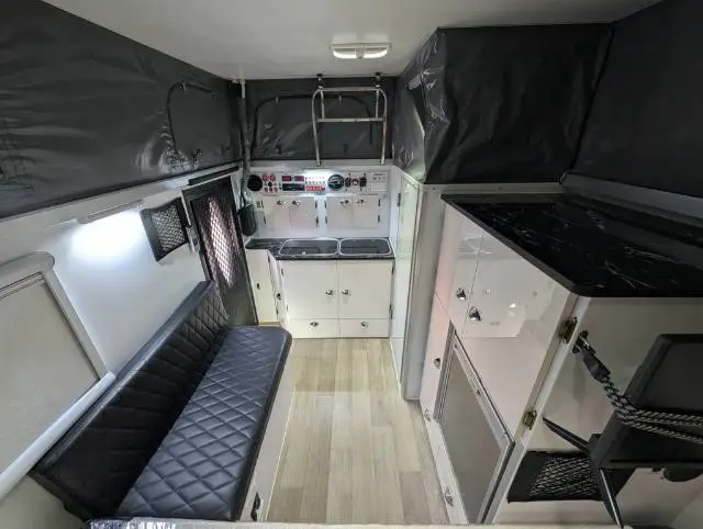 USED 2023 LONG HAUL CAMPERS TREX T13 LUX
