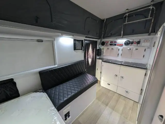 USED 2023 LONG HAUL CAMPERS TREX T13 LUX