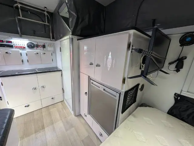 USED 2023 LONG HAUL CAMPERS TREX T13 LUX