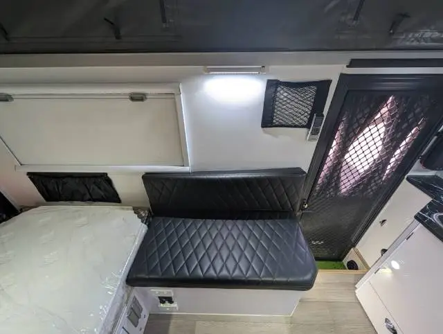 USED 2023 LONG HAUL CAMPERS TREX T13 LUX