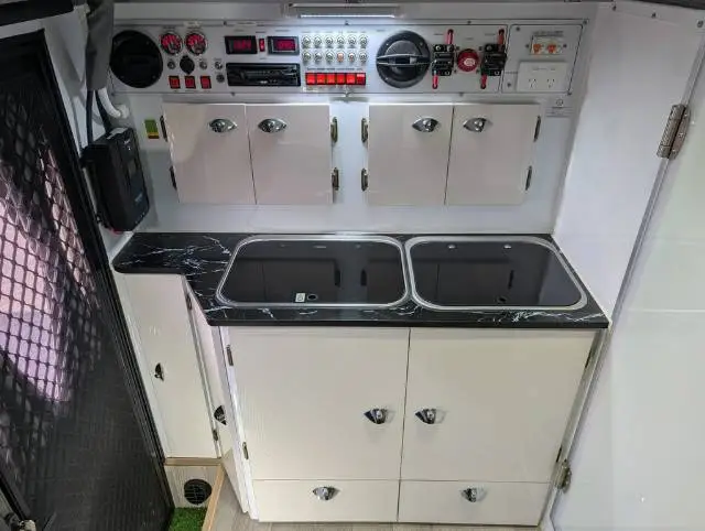 USED 2023 LONG HAUL CAMPERS TREX T13 LUX