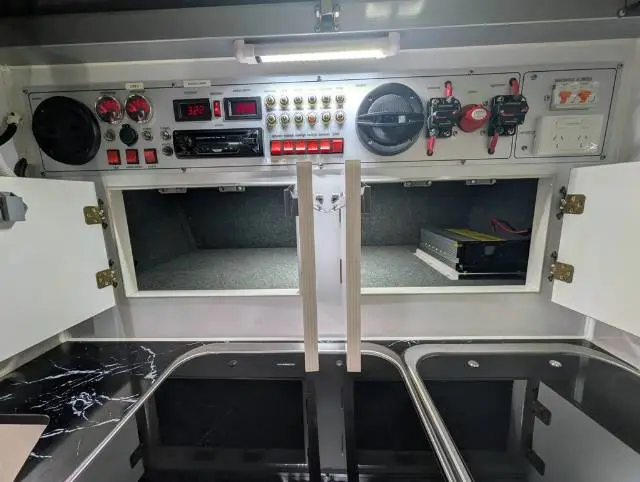 USED 2023 LONG HAUL CAMPERS TREX T13 LUX