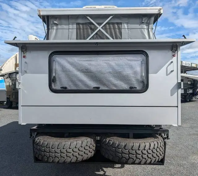 USED 2023 LONG HAUL CAMPERS TREX T13 LUX
