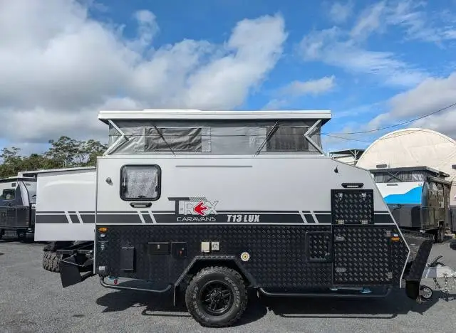 USED 2023 LONG HAUL CAMPERS TREX T13 LUX
