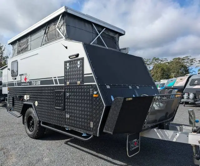 USED 2023 LONG HAUL CAMPERS TREX T13 LUX