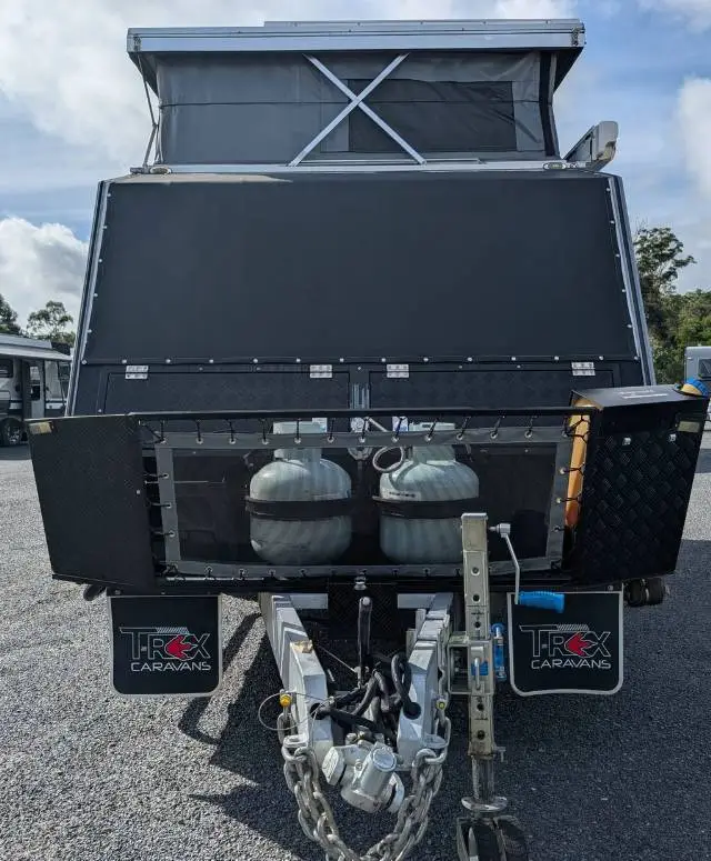 USED 2023 LONG HAUL CAMPERS TREX T13 LUX