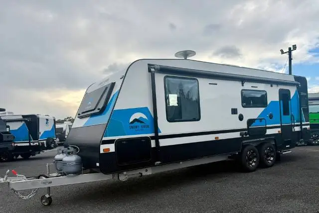 NEW 2026 SNOWY RIVER SRC24