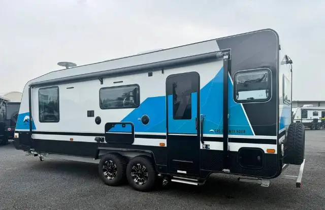 NEW 2026 SNOWY RIVER SRC24