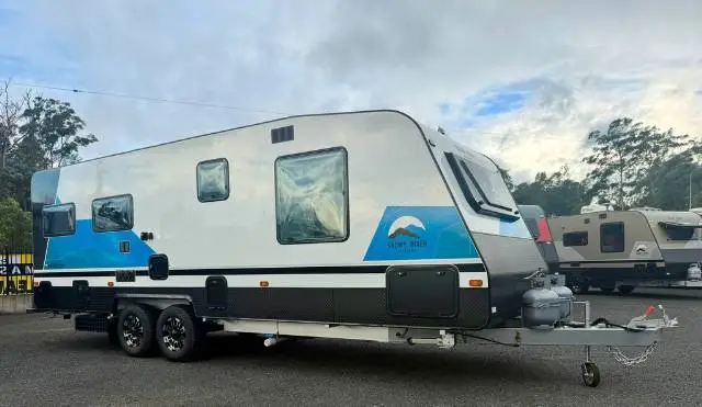 NEW 2026 SNOWY RIVER SRC24