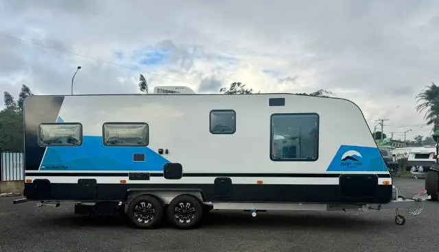 NEW 2026 SNOWY RIVER SRC24