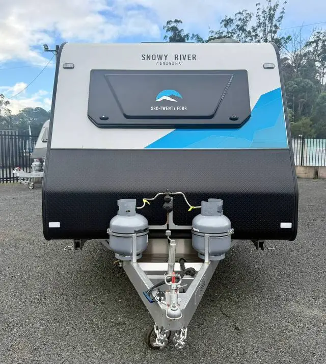 NEW 2026 SNOWY RIVER SRC24