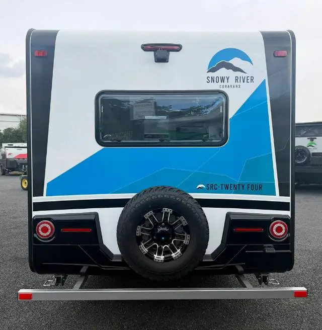 NEW 2026 SNOWY RIVER SRC24