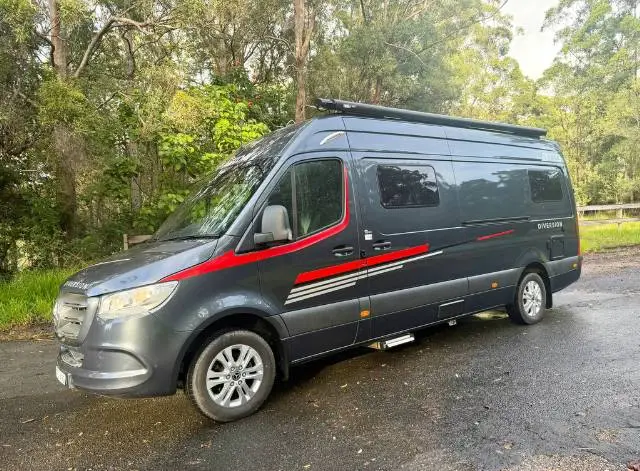 USED 2024 AVIDA DIVERSION V7002