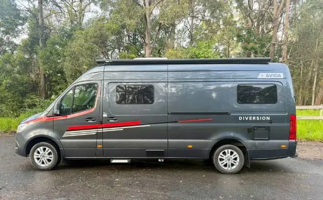 USED 2024 AVIDA DIVERSION V7002